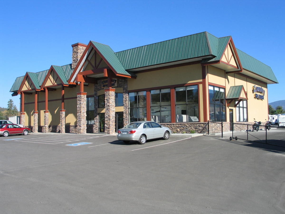 Demand for Metal Buildings Surges in the Okanagan