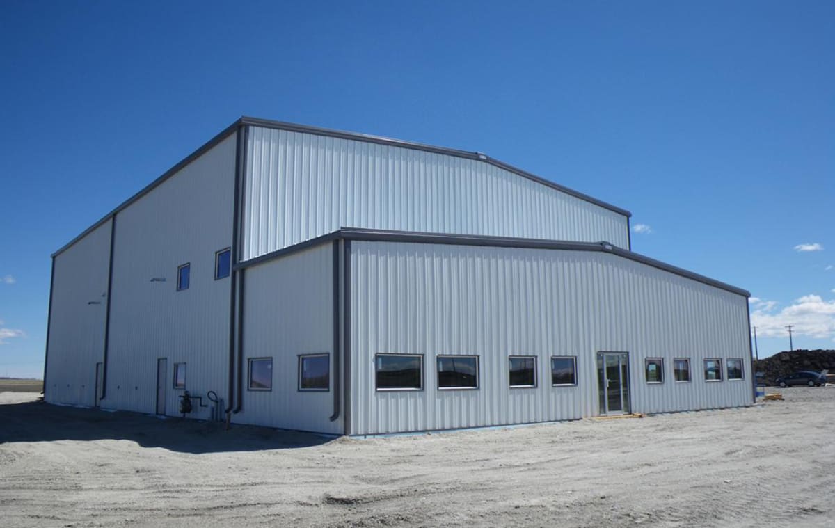 Community and Industry Growth: The Benefits of Using Metal Buildings in Alberta