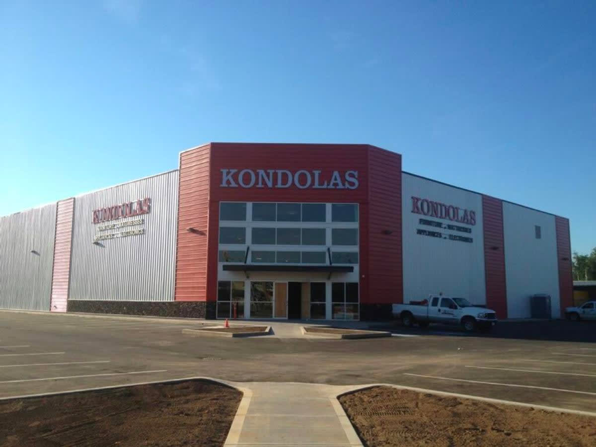 Utilizing Steel Structures for Your Next Retail Development