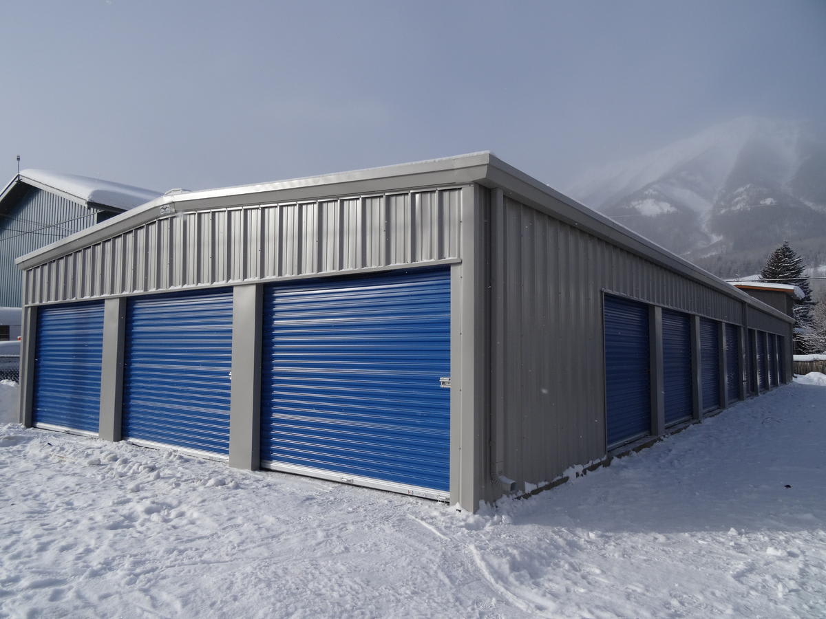 Like a Rainbow: How Colour Adds A New Dimension to Steel Buildings