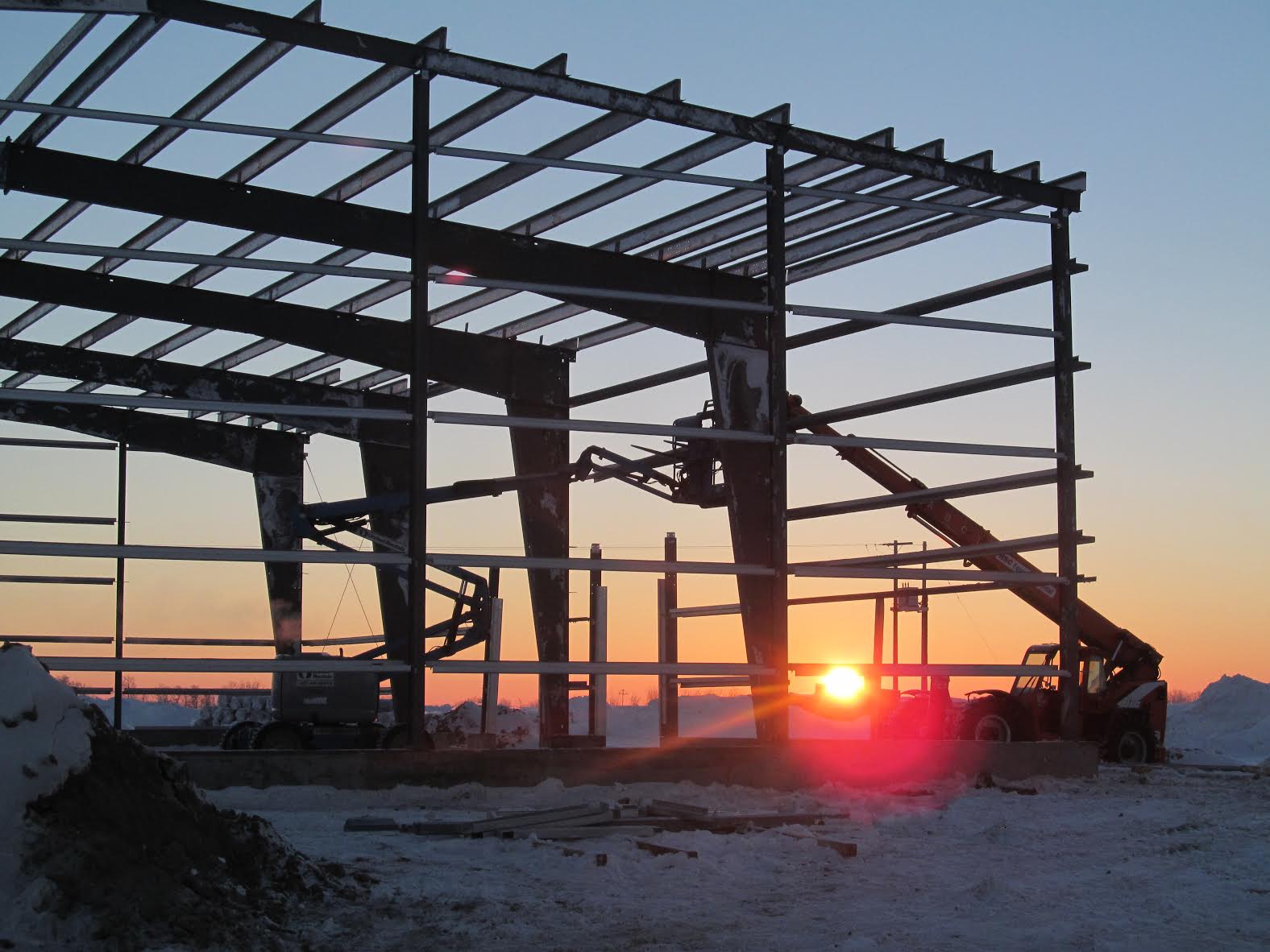 The Science Behind Metal Buildings: What Makes Steel So Special