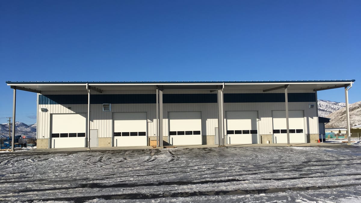Case Study: MSC Climbs a Fence in Creating New Custom Steel Buildings