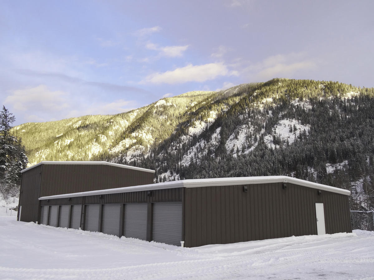 Looking Back at 2017: Steel Buildings Rise Up Around Western Canada