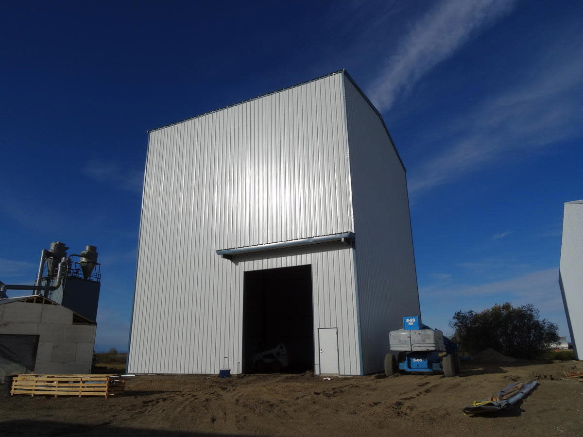Protect your farm and livelihood with pre-engineered steel buildings