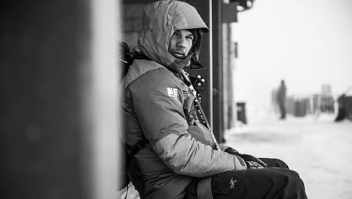 Chad Sayers Update - Ski trips galore