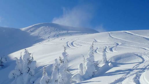 Frankfurter Rundschau: Wie Kanada zum Skifahrer-Mekka wurde