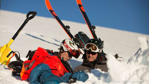 Behind the Scenes at Northern Escape Heli-Skiing: The Heart of Our Adventure