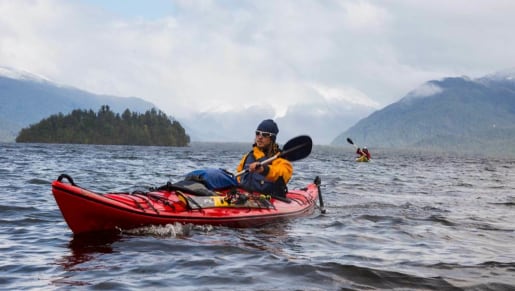 Chad Sayers Epic Trip – Patagonia at its finest