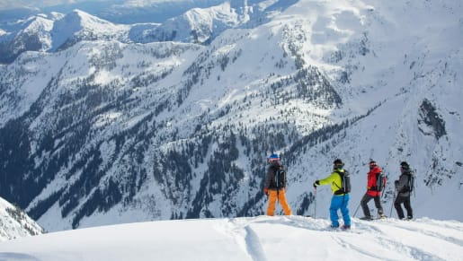 Northern Escape Awarded World’s Best Heli Ski Operator