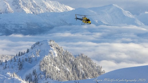 Another Incredible Season Comes to a Close at Northern Escape Heli-Skiing