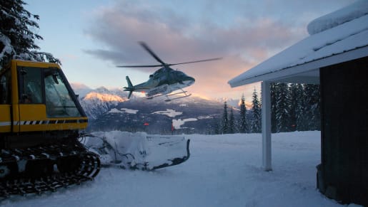 Cat-Ski Weather Insurance: Northern Escape Keeps You Skiing!