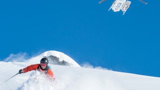 How Good Do You Need To Be To Go Heli-Skiing?