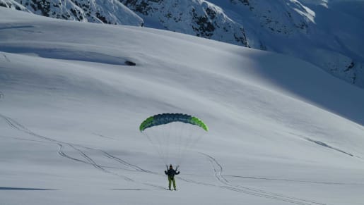 Private heli skiing groups get first descents
