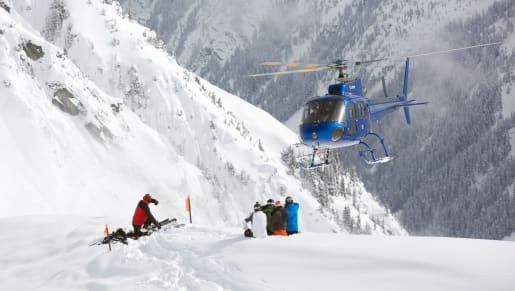 Heli Skiing Myths Debunked and What to Expect on Your Northern Escape Trip