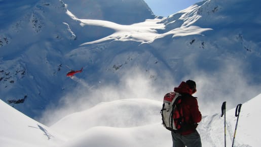 Heli-Skiing vs. Resort Skiing: Why Choose the Backcountry Adventure?