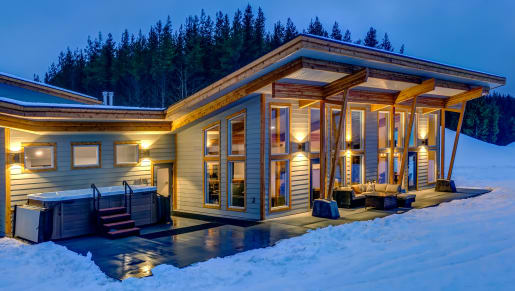 Ski Hard, and Unwind in Style At Northern Escape’s Lodges