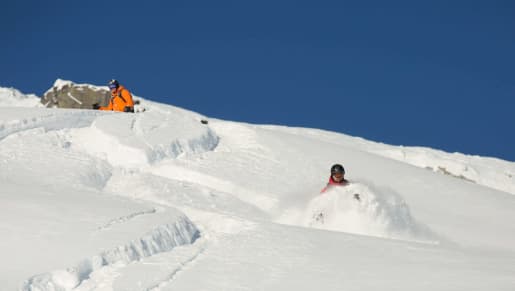 Best Time to Go Heli Skiing in Canada