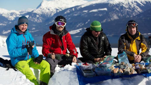 Interview With Jens Larsens – Head Chef at NE Heli Skiing
