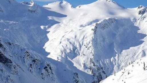 Winter 2023 Heli Skiing