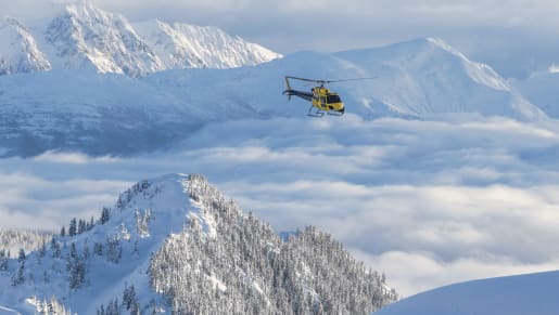 How Much Does Heliskiing Cost in Canada?