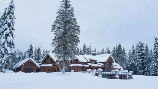 Robb Report: Skeena River Ranch, Terrace, B.C