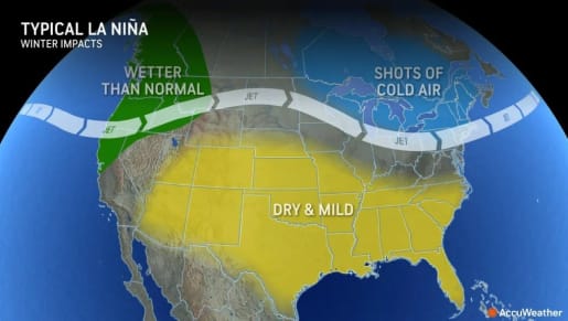 The La Niña Build-Up Continues: Get Ready For an Epic 2024-25 Ski Season!