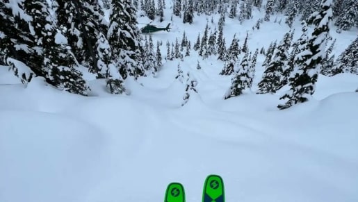 Unofficial Networks: Northern Escape Heli’s “Early-Season” Is Primo