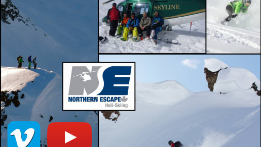 Five Ski Films to get you Stoked