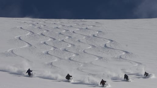 Planning a Group Heli-Ski Trip Everything You Need to Know