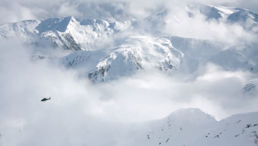 Inside Northern Escape’s 3,373 km² of Legendary Heli-Ski Terrain