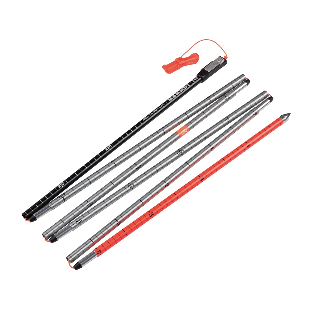 Mammut 240 Speed Lock