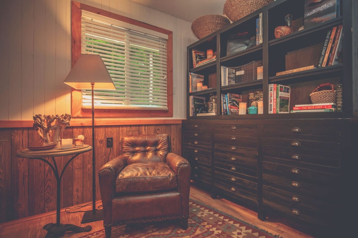 Reading Nook - Email