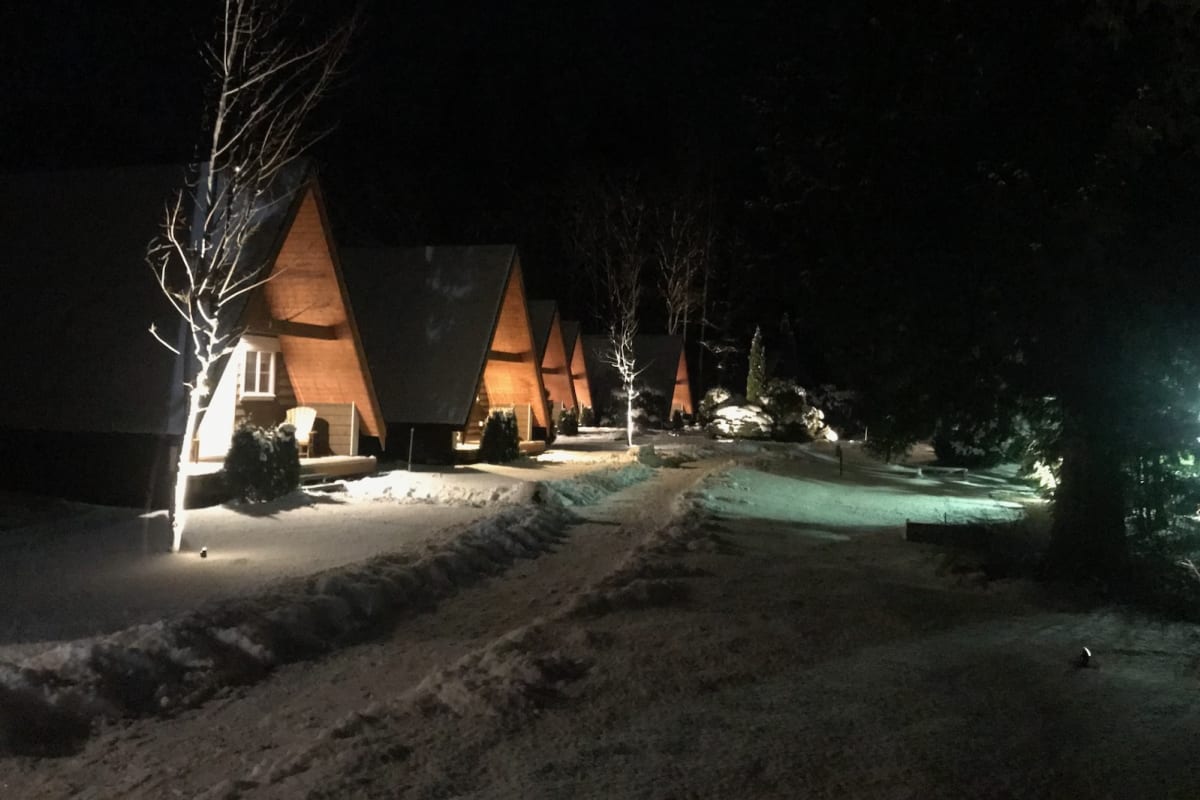 Private Lodge