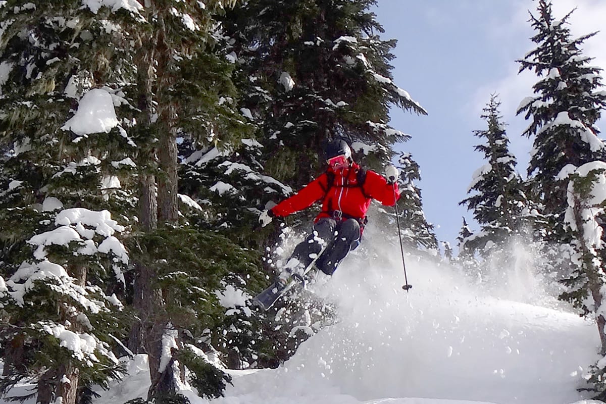 First Tracks