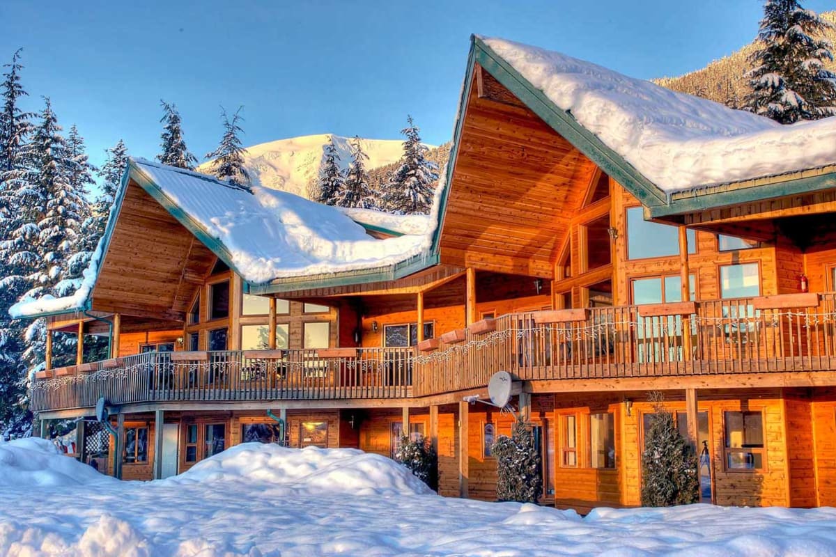 Yellow Cedar Lodge