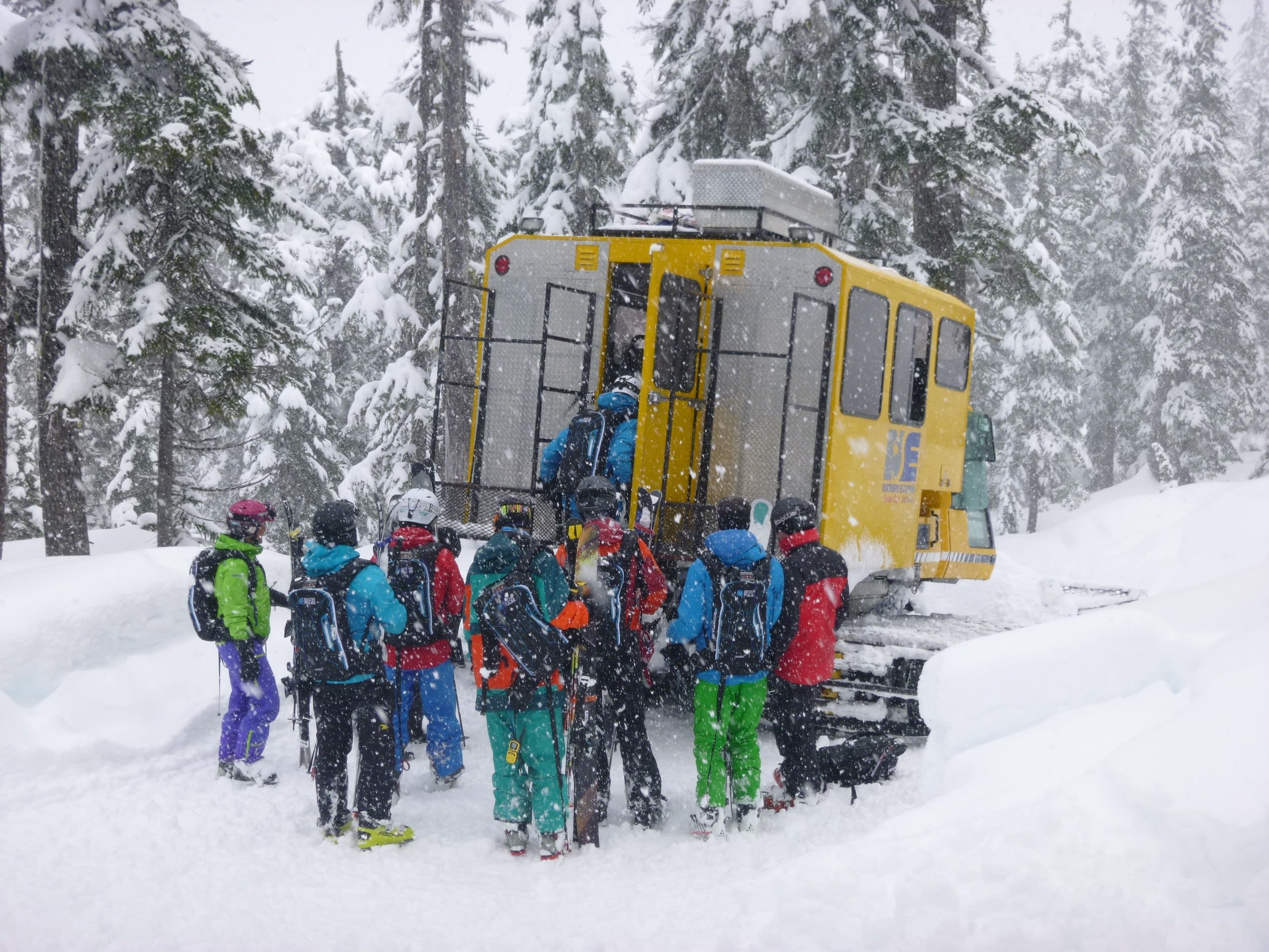 Unlimited Vertical Makes the Experience Even Better