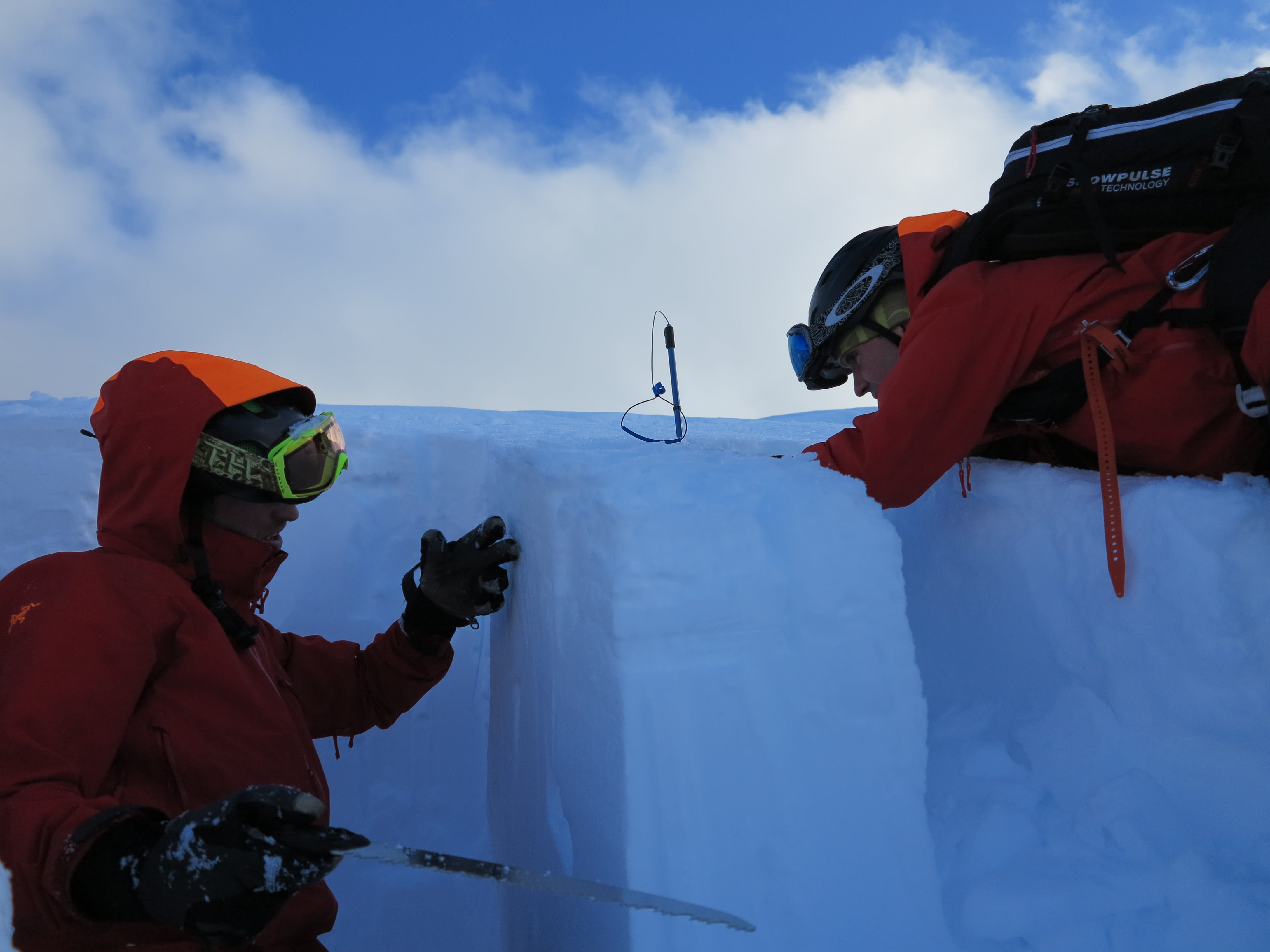 Northern Escape Heli Skiing offers Deep Powder Skiing in Terrace BC!