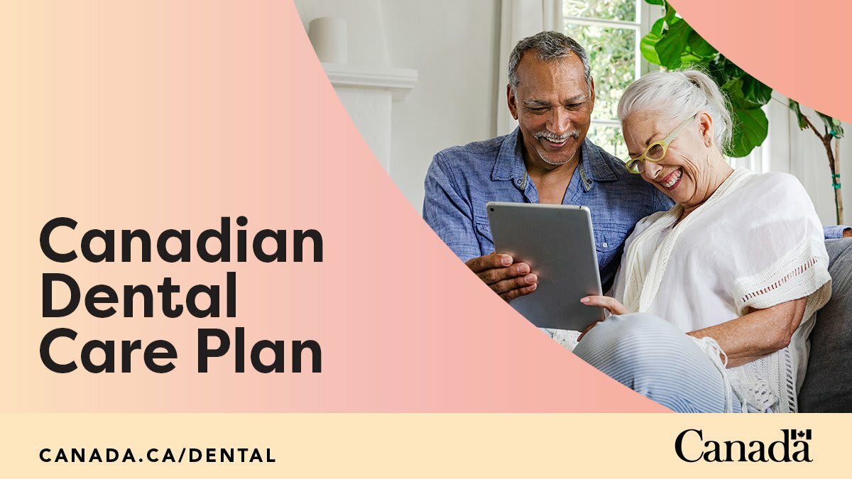 Canadian Dental Care Plan
