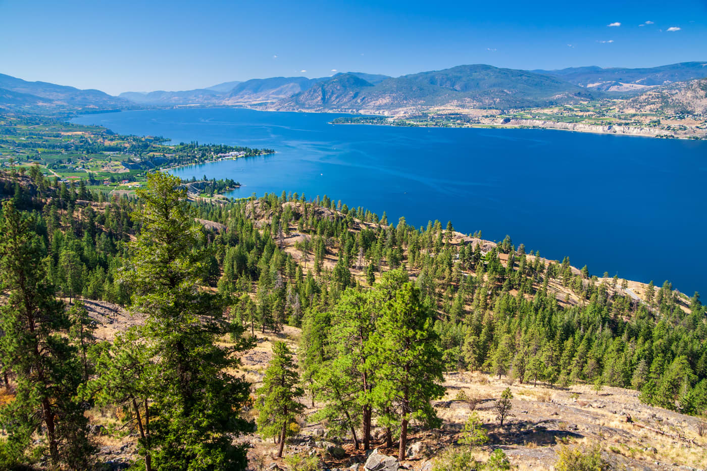 Central Okanagan