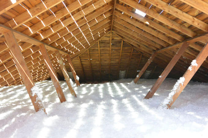 kelowna attic insulation