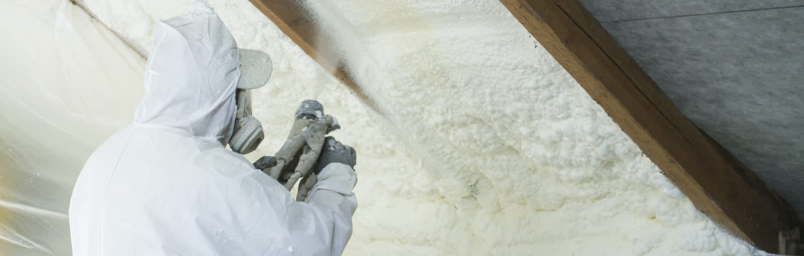 Spray foam insulation kelowna