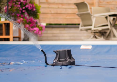 Do You Really Need a Rain Pump for Your Pool Cover?