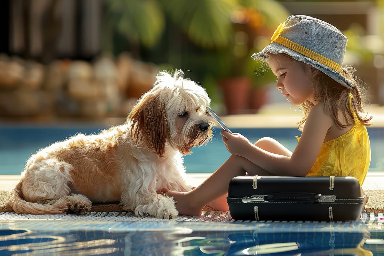 An automatic pool cover is one of the simplest ways to gain peace of mind for your family when it comes to backyard safety.