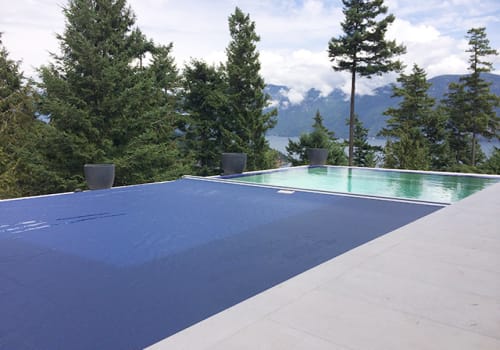 How The Pool Cover Magic Happens