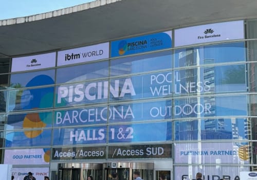 Pool Patrol Visits Barcelona for International Pool Cover Insights