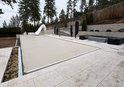 Cost of Automatic Pool Covers for Inground Pools