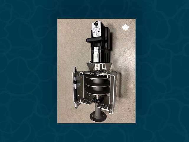 Automatic Safety Pool Cover Inside Motors