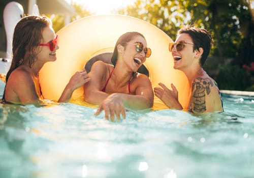 How to Throw the Perfect Pool Party This Summer