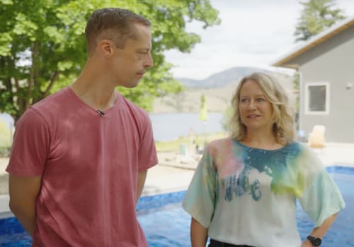 Pool Safety First for this Okanagan Family