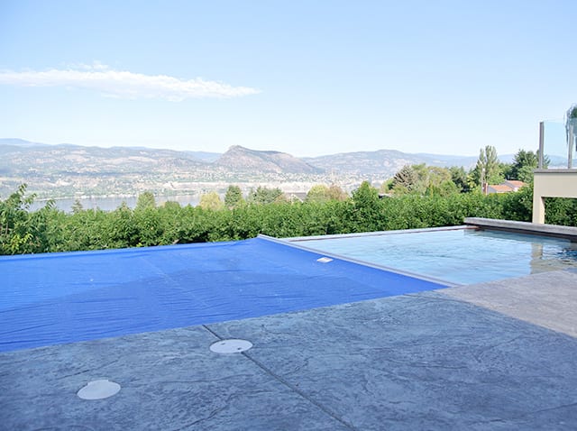 Automatic Pool Cover Company Gears Up For Summer Season